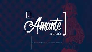 EL AMANTE - Nicky Jam Ft Ozuna &amp; Bad Bunny - (Remix) Zeta Dj