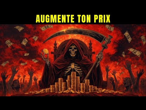 Soyez cher, même si vous ne l'êtes pas – Machiavel sur l'argent