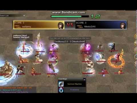 TITAN AM 09/08/15 Final TH:weifanny vs AL:MeekoSAN