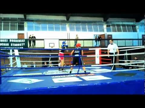 Rafał Brzuzan (Bokser) - Paweł Dedera (Avia)