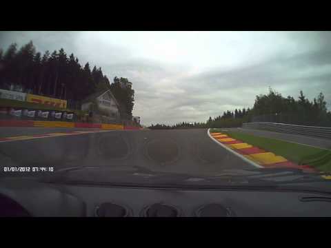 Thumbnail for 1978 Ferrari 308 GTB, Spa Francorchamps, Modena Track days 2015, june 2 by Ferrari