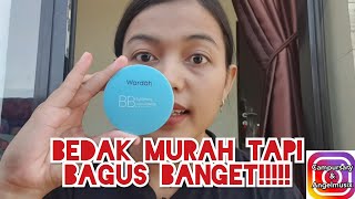 Download lagu WARDAH BB LIGHTENING CAKE POWDER REVIEW & SWATCHES mp3