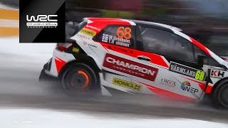 WRC - Rally Sweden 2019: Marcus Grönholm / Timo Rautiainen