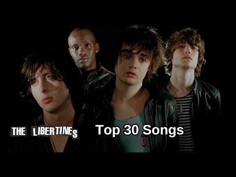 Top 20 The Libertines Songs