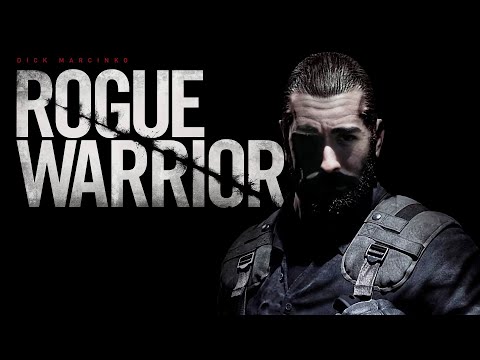 Rogue Warrior is a Legendary Horrible Game