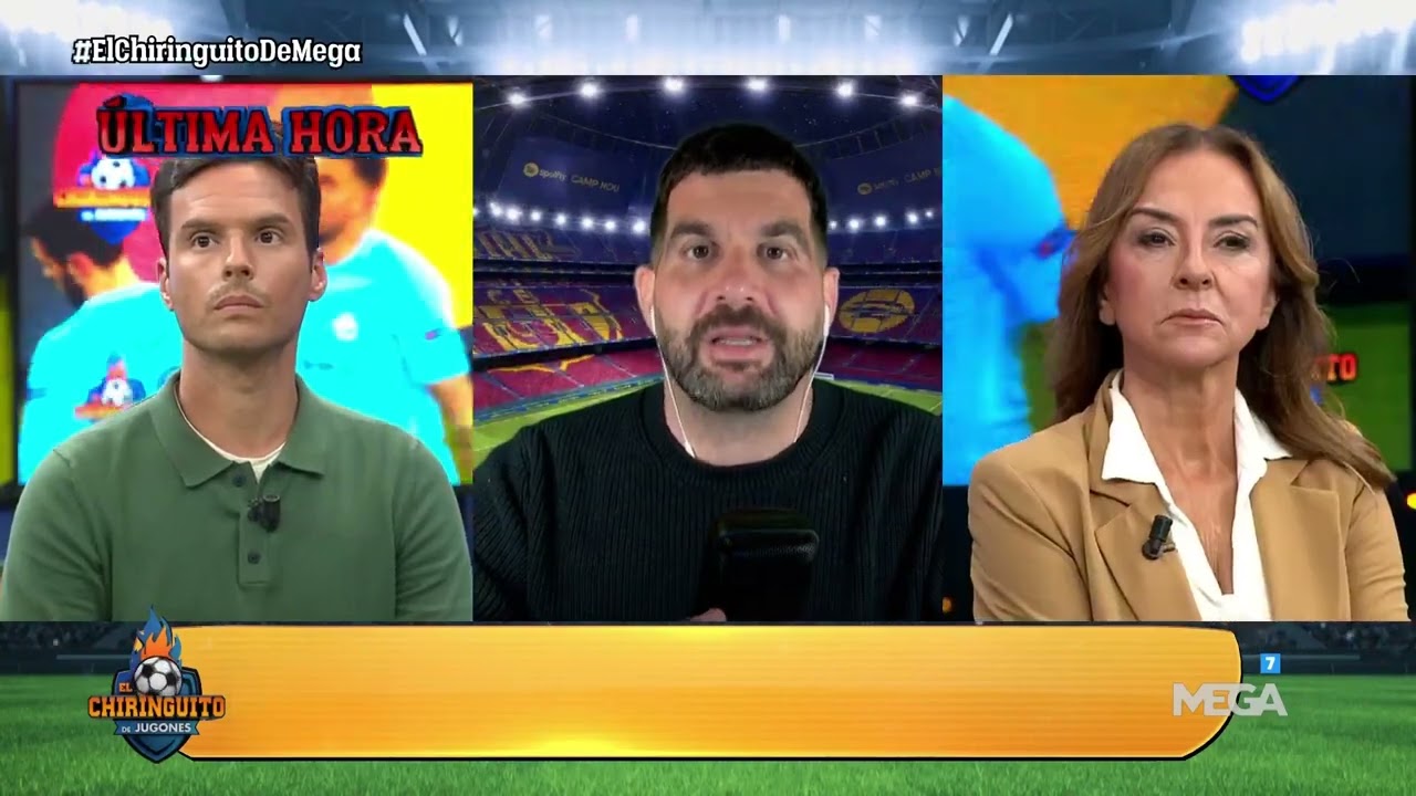 🚨 INFORMACIÓN DE JOSÉ ÁLVAREZ SOBRE JOÂO PEDRO 🚨