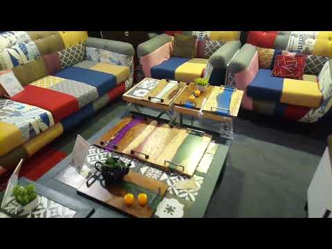 Unbelievable Furniture Variety at Faisalabad Furniture Expo 2022
