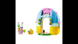 LEGO EASTER GIFT WITH PURCHASE REVEALED! LEGO News, LEGO 2024, LEGO Revealed, LEGO Creator, LEGO