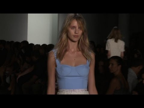 Peter Som Spring Summer Collection 2013 in New York