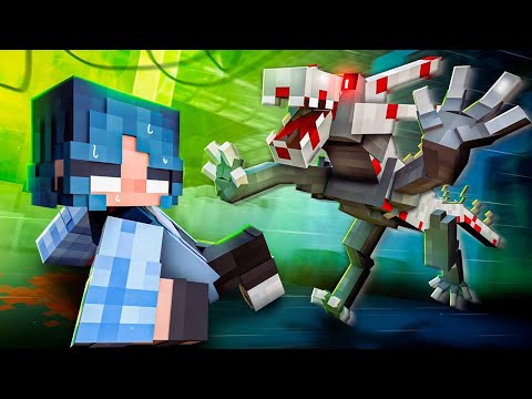 Застряла в СЕКРЕТНОЙ ЛАБОРАТОРИИ в МАЙНРАФТ! | by.Nazzy