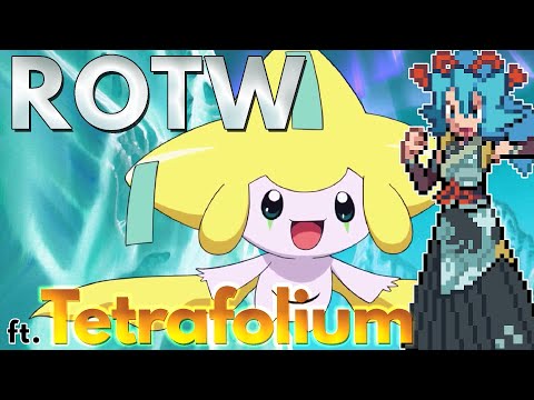 Replay of the Week ft. @Tetrafolium & @Zpanther19!