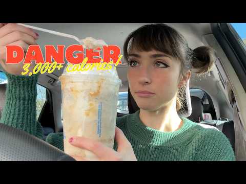 Unhealthiest Fast Food for 24 Hours