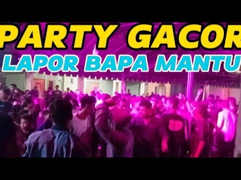 🌴Lapor Bapa Mantu🌴