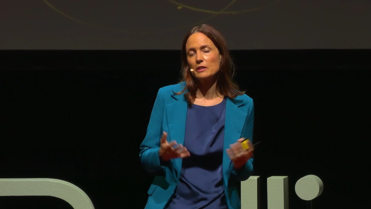 Il passato come risorsa per il futuro | Denise Tonella | TEDxBellinzona