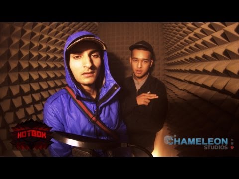 HOTBOX - SHOTS & LIL SMASHA (EP.28 SE.01)