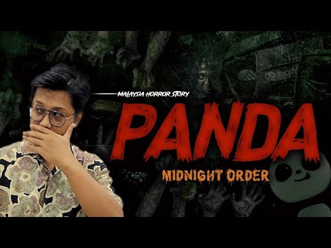KISAH SERAM RIDER PANDA - RIDERS HORROR STORY