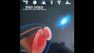Isao Tomita & The Plasma Symphony Orchestra - Vocalise [1984]