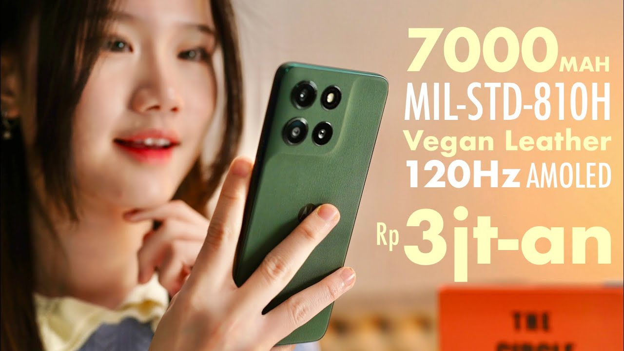 Budget 3 Juta Masih Bingung Beli Yang Mana? Tonton Ini Dulu!