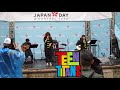 [#JAPANDAY2018] PUFFY AMIYUMI - Teen Titans Theme song