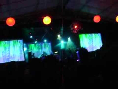 heatbeat en el salvador - istmo halloween bash 2