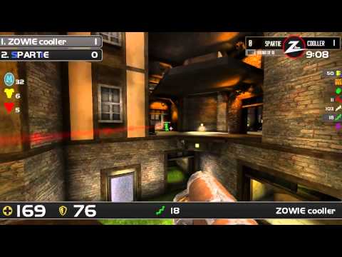 ZOWIE Open Sunday Cup #2 - Round 3 - Cooller vs Spart1e