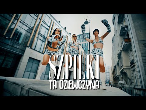 Szpilki – Ta Dziewczyna (Oficjalny Teledysk) Nowy HIT Disco 2023