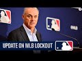 MLB Lockout Latest: MLBPA, owners set to resume meetings today | CBS Sports HQ
