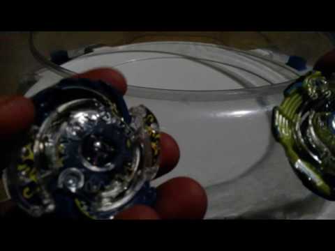 Fang Fenrir B.J. Vs Quad Quetzalcoatl J.P.!