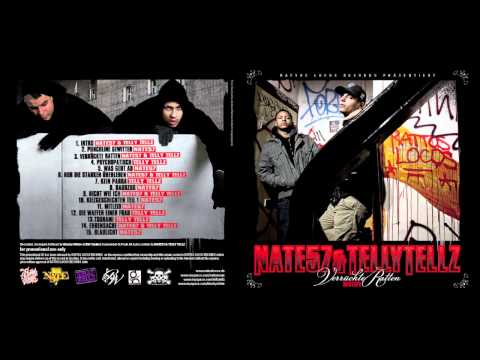08. Nate57 & Telly Tellz - Raubzug (Verrückte Ratten Mixtape)