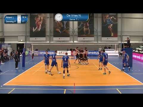 Niels de Vries Lycurgus vs Orion