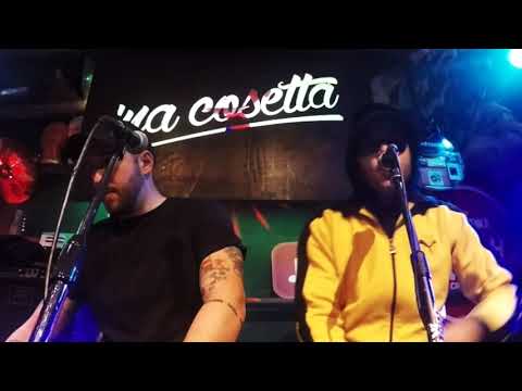 Freestyle - Rancore / Danno (Colle der Fomento) / Piotta / Elio Germano