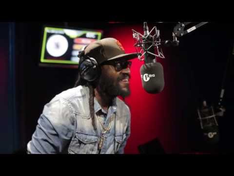 Tarrus Riley. Robbo Ranxs. 1Xtra Part 2