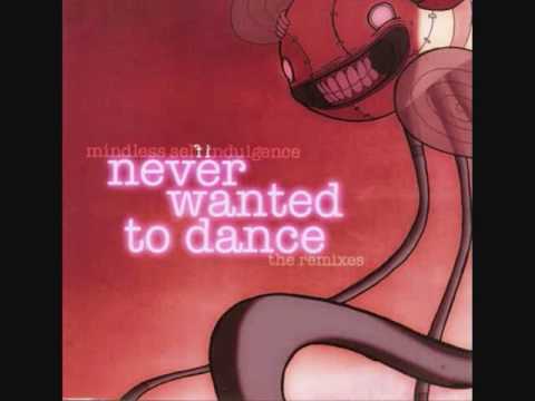 Video thumbnail for Never wanted to dance (Spider Mix)