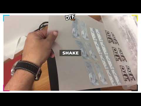 L1800 Direct to Film Printer (prints to DTF PreTreat Sheets, or DTF PreTreat Rolls - Roll Feeder not included) - 4RiayBgHjSc