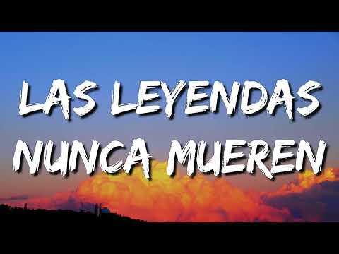 Ovi x Myke Towers x Ñengo Flow x Aleman - Las Leyendas Nunca Mueren (Letra\Lyrics)
