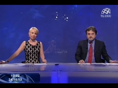 Tg2000 del 24 ottobre 2013