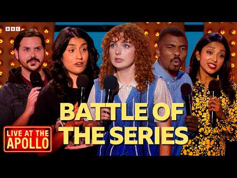 7 Seasons of The Funniest Stand-Up! | Live at the Apollo