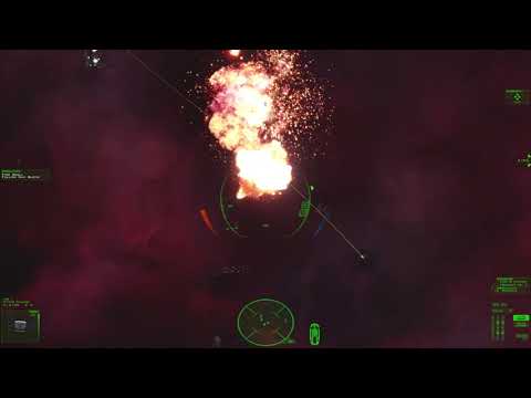 FreeSpace 2 FULL HD FSO - As Lightning Fall SOC