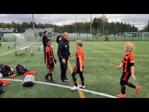 Ilves Fun Cup 16.9.2023 // FC Reipas Oranssi - Komeetat Mars