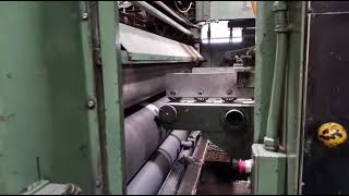 S&S ZLM FLEXO FOLDER GLUER