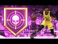 This 6 6 Kyrie Irving BUILD NEW SIGS SHOT CREATING DEMON In NBA 2K25 Build Solo Rec Gameplay
