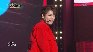 뮤직뱅크 Music Bank - 비아이지 - 1.2.3 (B.I.G - 1.2.3).20170210