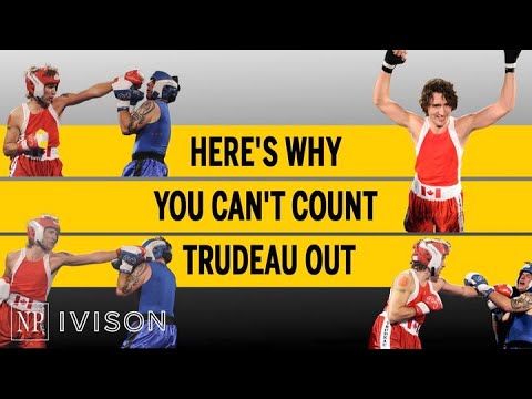 Here's why you can't count Trudeau out