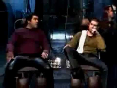 Hermes e Renato - Vocês tão reclamando de barriga cheia