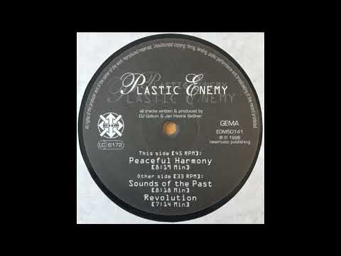 Plastic Enemy - Peaceful Harmony - 1996