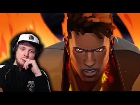 Necrit Reacts to VALORANT Episode 4 Cinematic