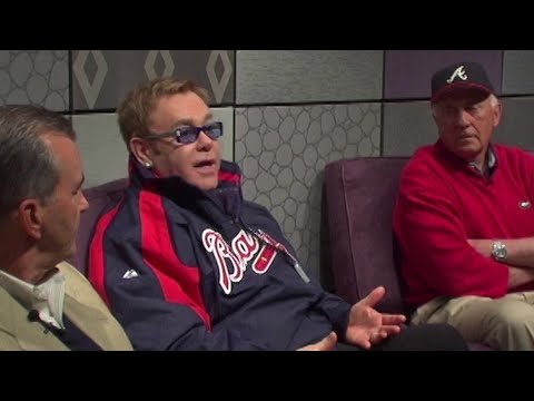Elton John - Year In Review - 2007