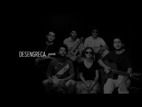 Pretô - DesenGreca (HAI studio)