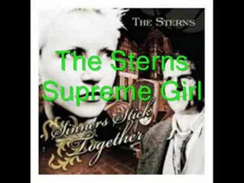 The Sterns - Supreme Girl - Rock Band 2 Bonus Song