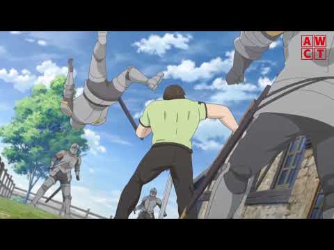 ENG SUB] Rolling Cradle! (旗揚! けものみち/Kemono Michi: Rise Up) (Episode 9 /9話)